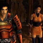 Screenshot do remaster de Onimusha Warlords