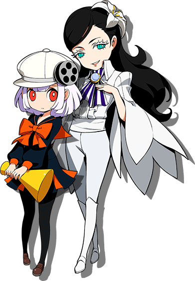 Hikari e Nagi de Persona Q2