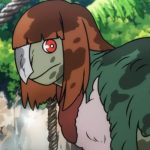 Dinossauro de "Junessic Land" em Persona Q2: New Cinema Labyrinth