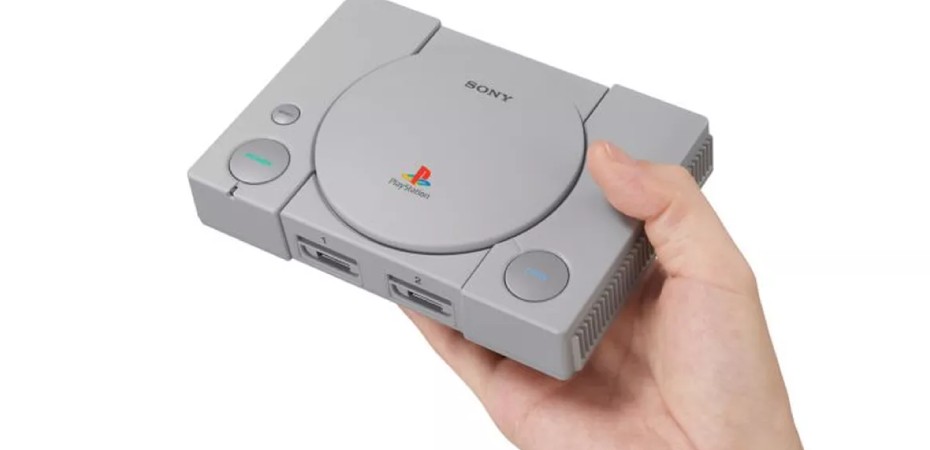 Imagem do PlayStation Classic