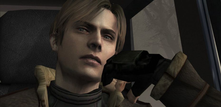 Screenshot de Resident Evil 4