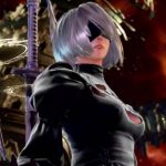 2B em Soulcalibur VI