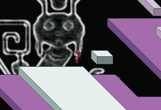 Screenshot de Yume Nikki