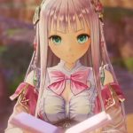 Screenshot de Atelier Lulua: The Scion of Arland