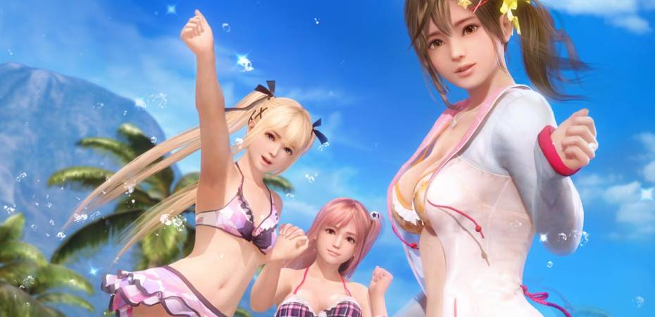 Detalhes sobre Dead or Alive Xtreme 3 Scarlet são