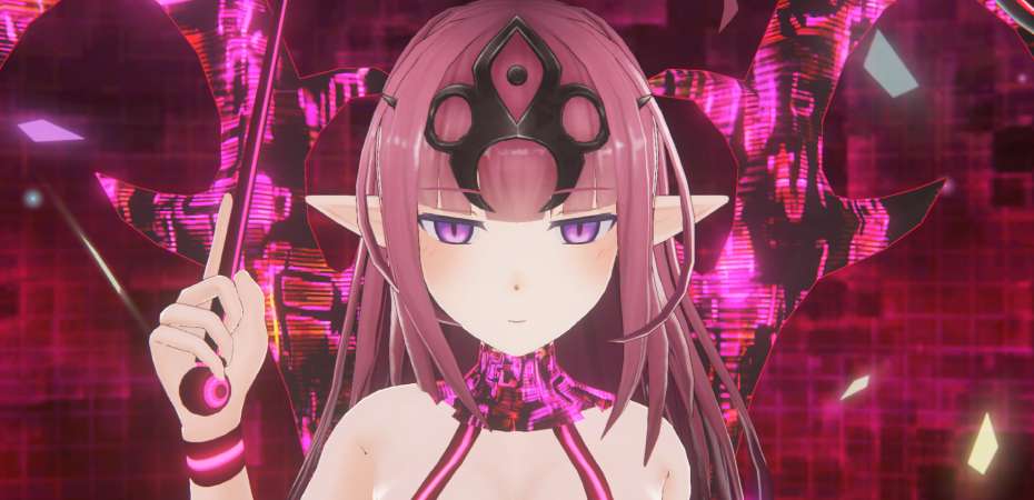 Screenshot de Death end re;Quest