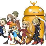 Personagens de Destiny Connect