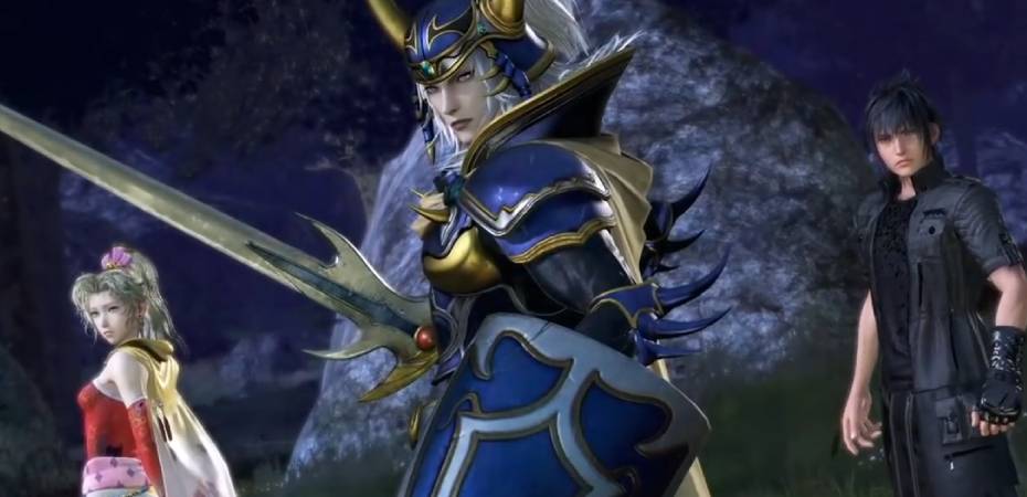 Screenshot de Dissidia Final Fantasy NT Free Edition