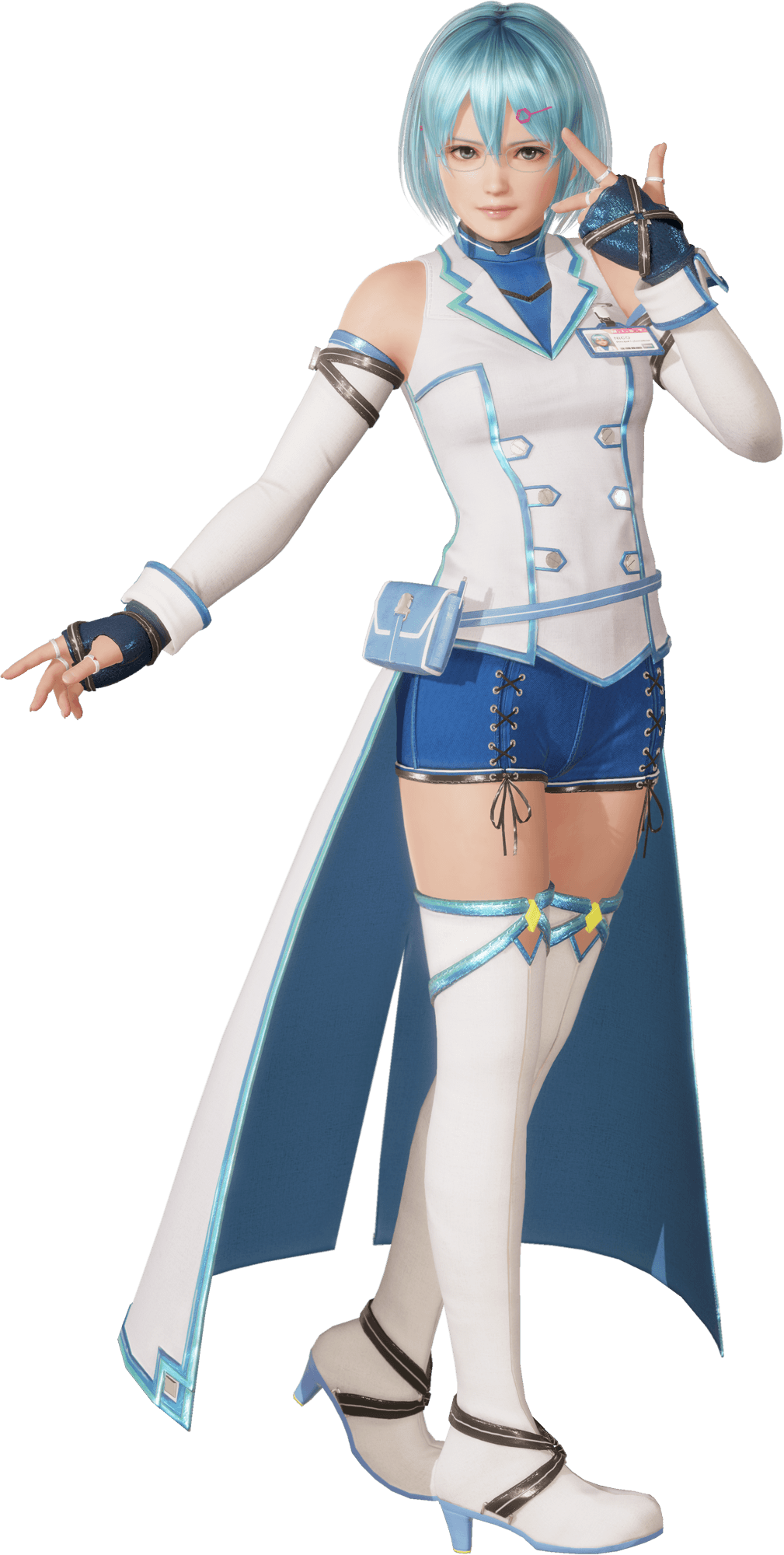 dead or alive 6 nico dead or alive 6 nico