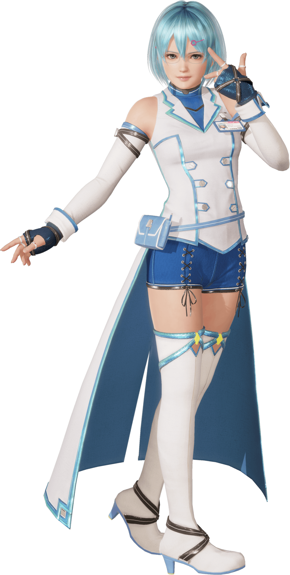 NiCO de Dead or Alive 6