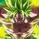 Broly de Dragon Ball Super: Broly que irá aparecer em Dragon Ball Xenoverse 2