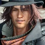 Screenshot do "Episode Ardyn" de Final Fantasy XV