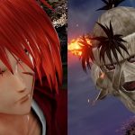 Personagens de Rurouni Kenshin em Jump Force