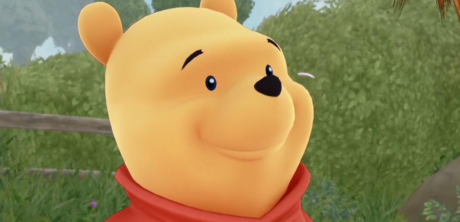 Ursinho Pooh em novo trailer de Kingdom Hearts III