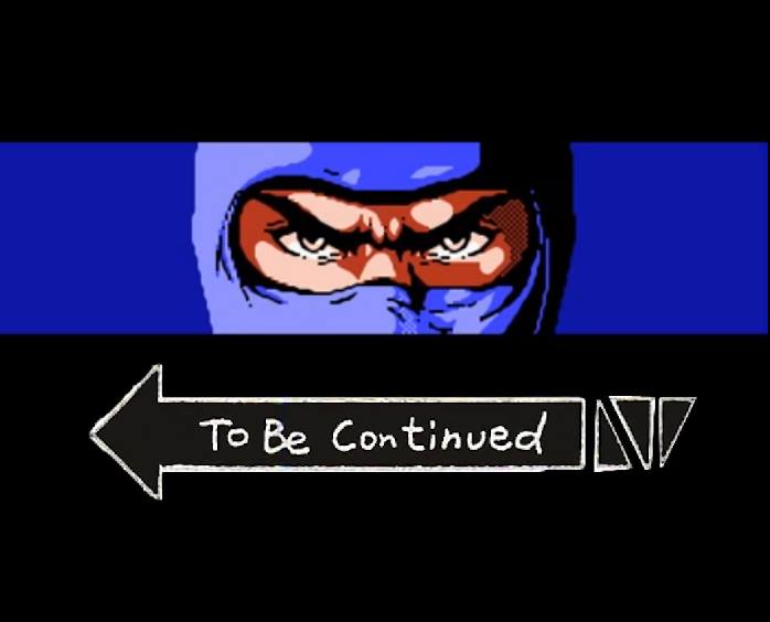 Ninja Gaiden: To Be Continued