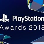 Imagem promocional da premiação PlayStation Awards 2018