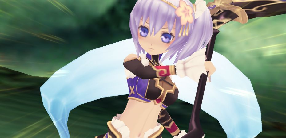 Screenshot de Record of Agarest War: Marriage