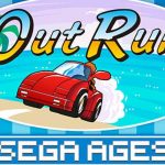 Imagem de Sega Ages Out Run