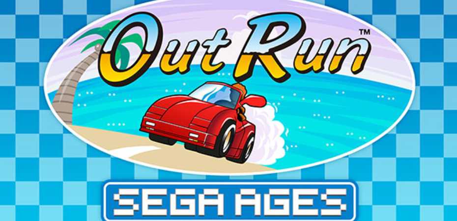 Imagem de Sega Ages Out Run