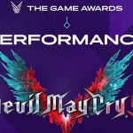 Imagem promocional da performance de Devil May Cry 5 na The Game Awards 2019