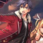 Arte de The Legend of Heroes: Trails of Cold Steel II