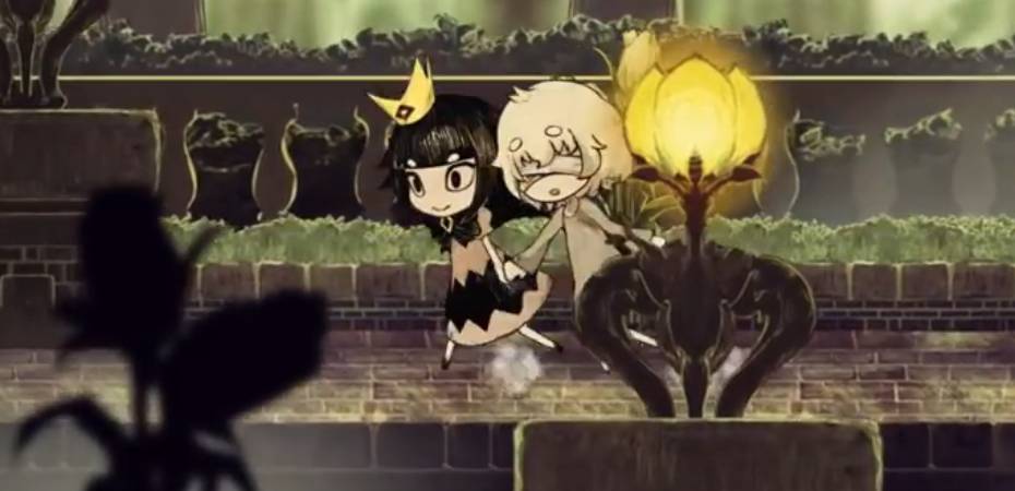 Screenshot de The Liar Princess and the Blind Prince