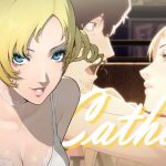 Catherine e Vincent, personagens de Catherine: Full Body.