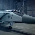 Aeronave MiG-31B em Ace Combat 7: Skies Unknown