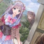 Capa de Atelier Lulua: The Scion of Arland