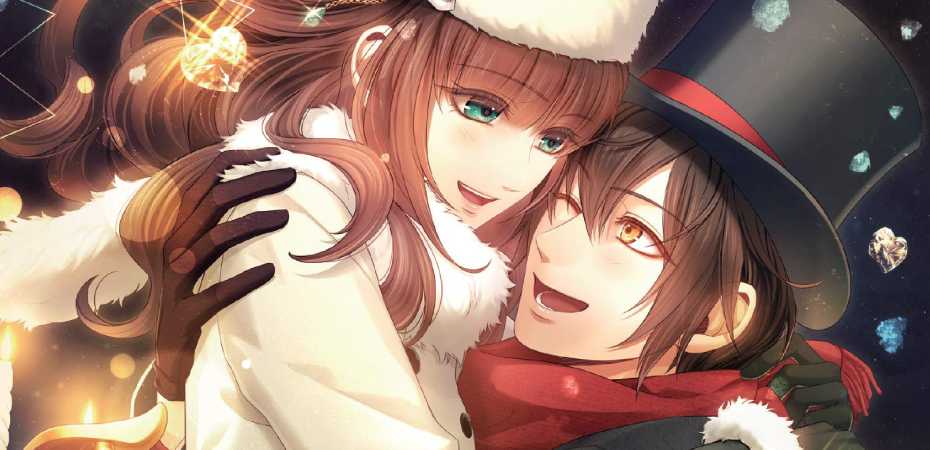 Arte de capa de Code: Realize - Wintertide Miracles