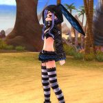 Screenshot de Fairy Fencer F: Advent Dark Force