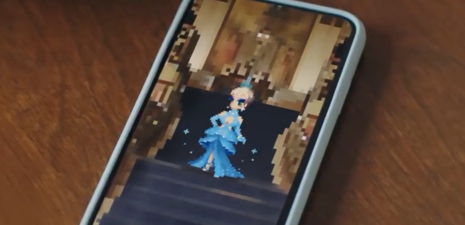 Katy Perry em Final Fantasy Brave Exvius