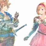 Arte de personagens de Granblue Fantasy Relink