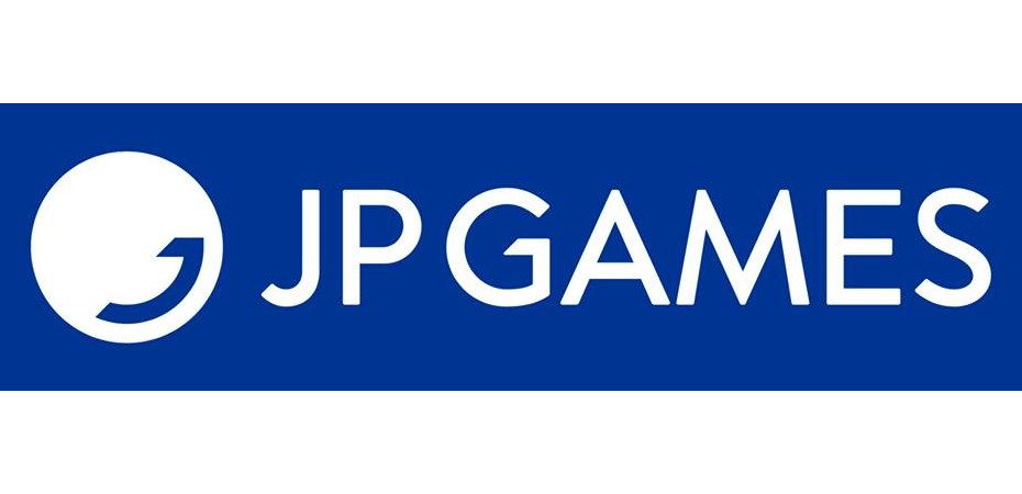Logotipo da JP Games, a nova empresa de Hajime Tabata