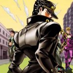 Arte de JoJo's Bizarre Adventure: Last Survivor