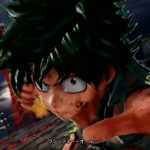 Deku de My Hero Academia em Jump Force