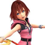 Kairi em Kingdom Hearts III