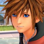 Sora em Kingdom Hearts III