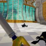 Screenshot de Kingdom Hearts VR Experience