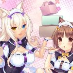 Arte de Nekopara Vol. 2