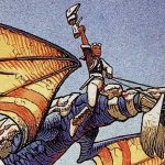 Arte do Panzer Dragoon original