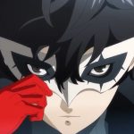 Joker de Persona 5 em Super Smash Bros. Ultimate