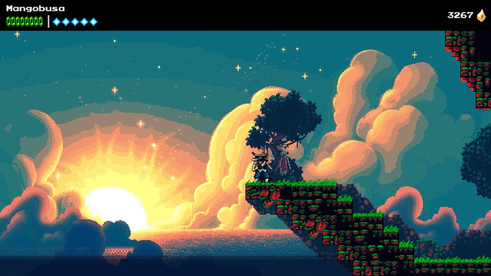 Screenshot de The Messenger