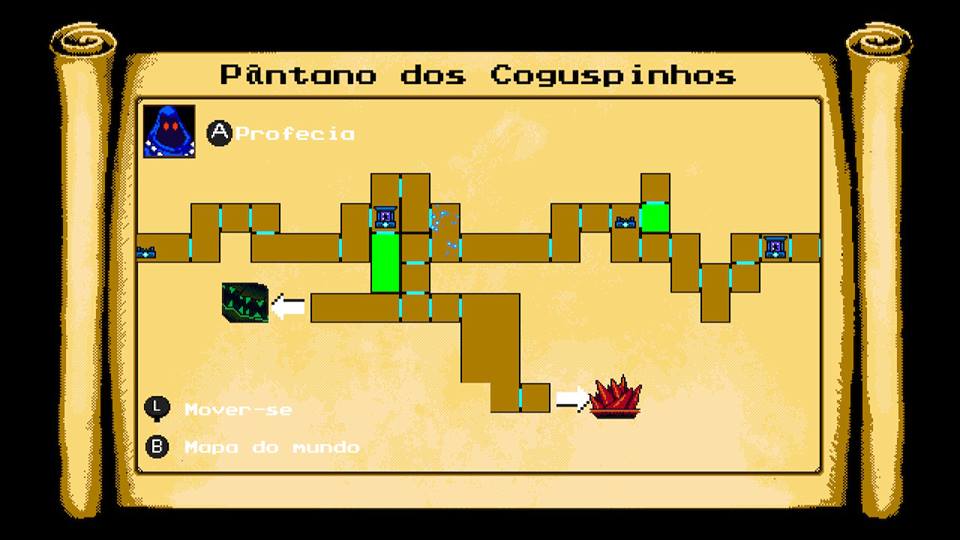 Screenshot de The Messenger