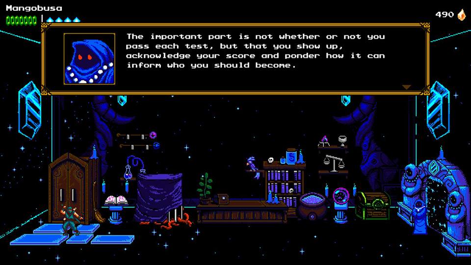 Screenshot de The Messenger