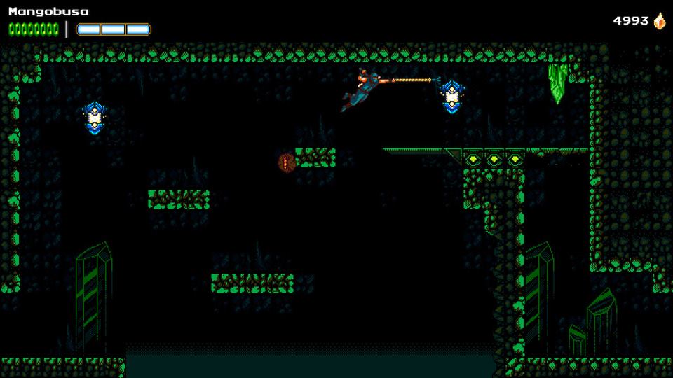 Screenshot de The Messenger