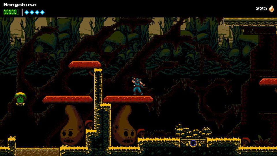 Screenshot de The Messenger