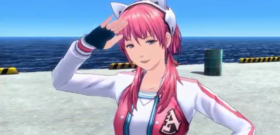 Spike Chunsoft e Kotaro Uchikoshi apresentam a idol virtual A-set