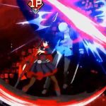 Screenshot de BlazBlue Cross Tag Battle