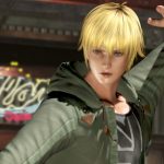 Eliot em Dead or Alive 6